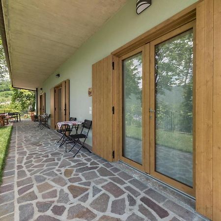 Apartamento Nonno Bigi Rosa Tremosine Exterior foto