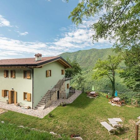 Apartamento Nonno Bigi Rosa Tremosine Exterior foto