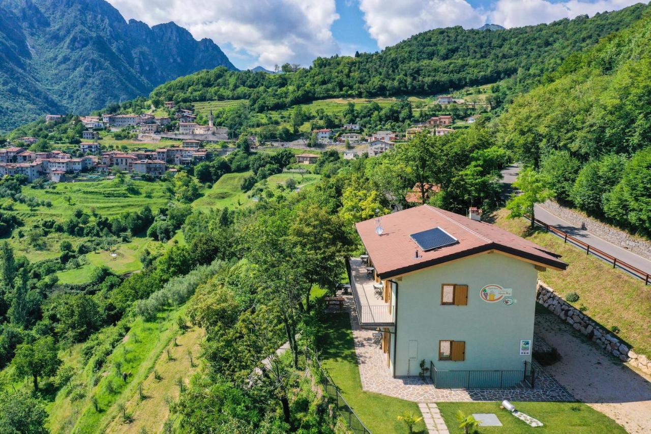 Apartamento Nonno Bigi Rosa Tremosine Exterior foto