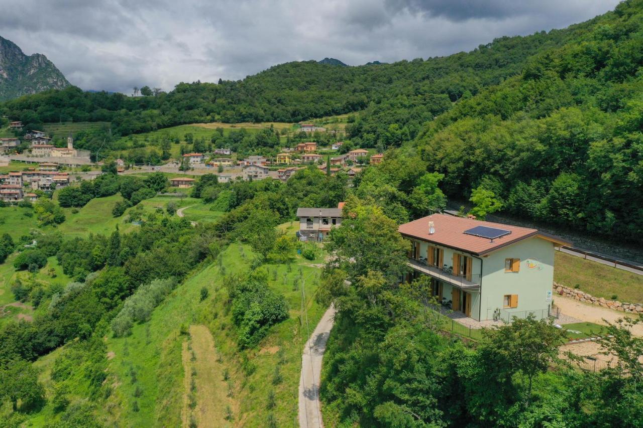 Apartamento Nonno Bigi Rosa Tremosine Exterior foto