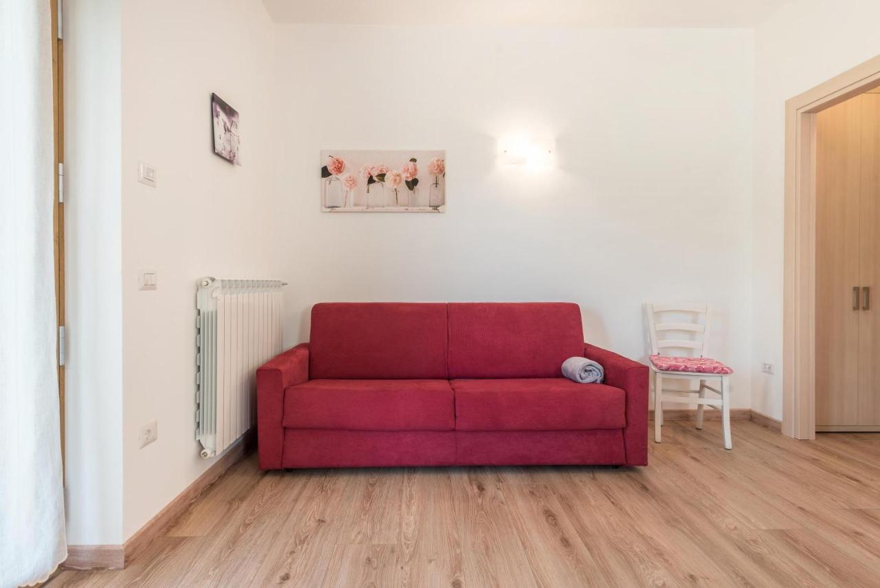 Apartamento Nonno Bigi Rosa Tremosine Exterior foto