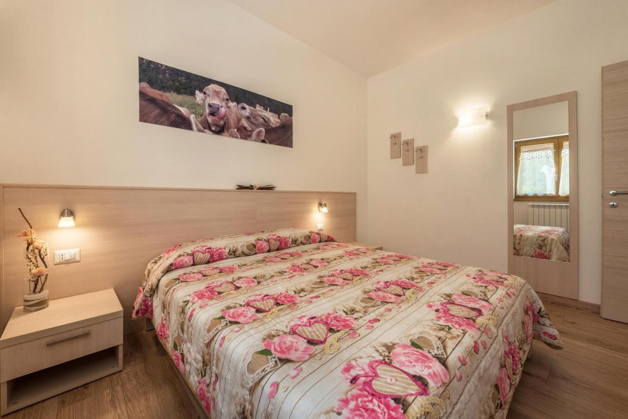 Apartamento Nonno Bigi Rosa Tremosine Exterior foto
