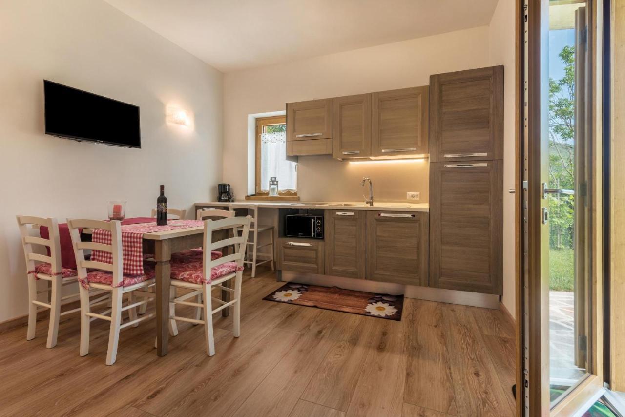 Apartamento Nonno Bigi Rosa Tremosine Exterior foto