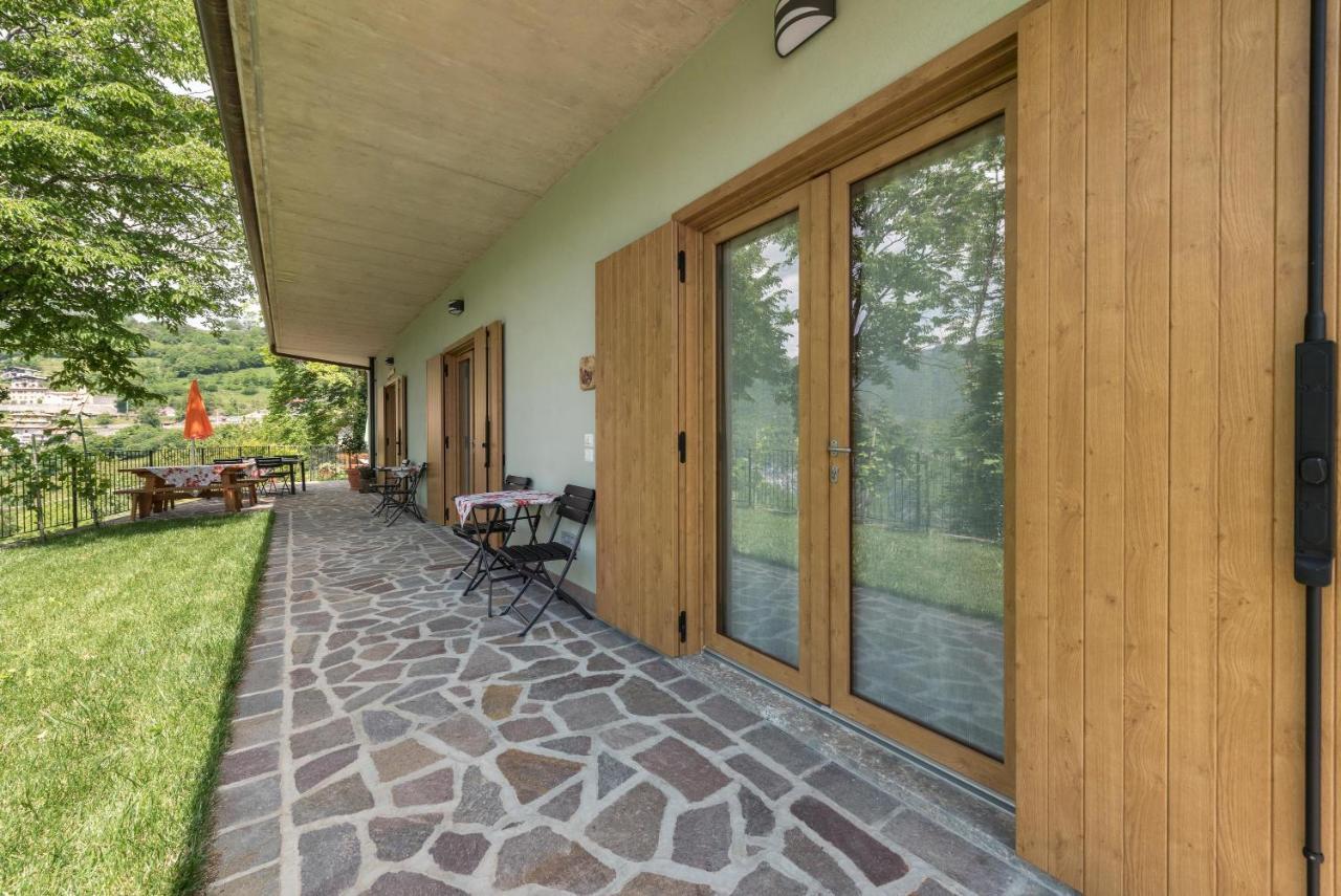 Apartamento Nonno Bigi Rosa Tremosine Exterior foto