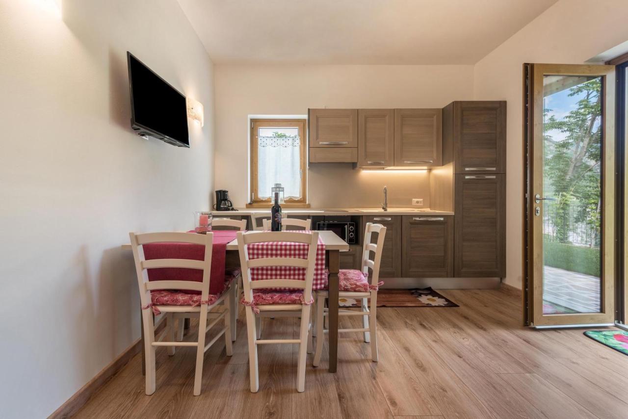 Apartamento Nonno Bigi Rosa Tremosine Exterior foto