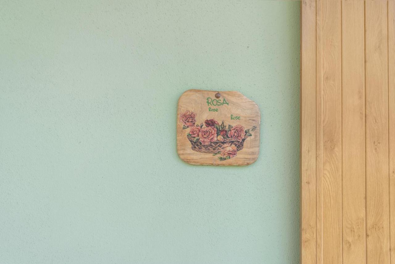 Apartamento Nonno Bigi Rosa Tremosine Exterior foto