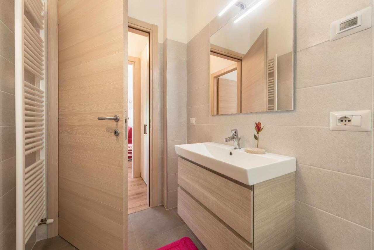 Apartamento Nonno Bigi Rosa Tremosine Exterior foto