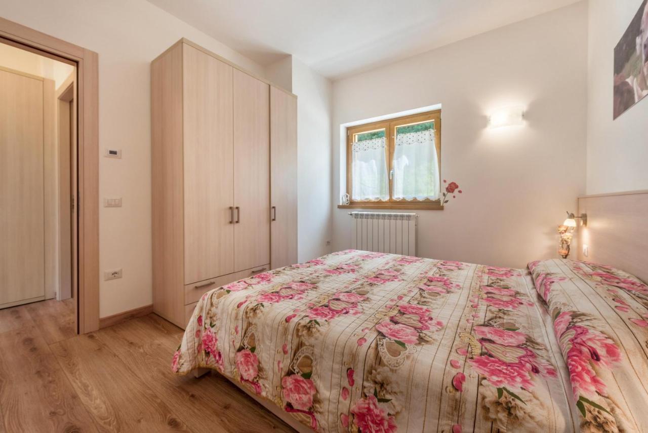 Apartamento Nonno Bigi Rosa Tremosine Exterior foto