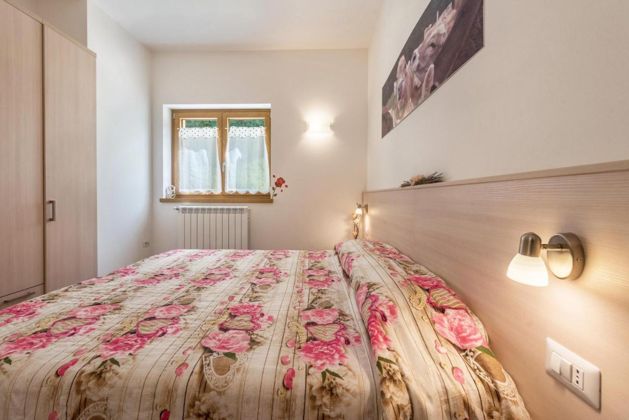 Apartamento Nonno Bigi Rosa Tremosine Exterior foto