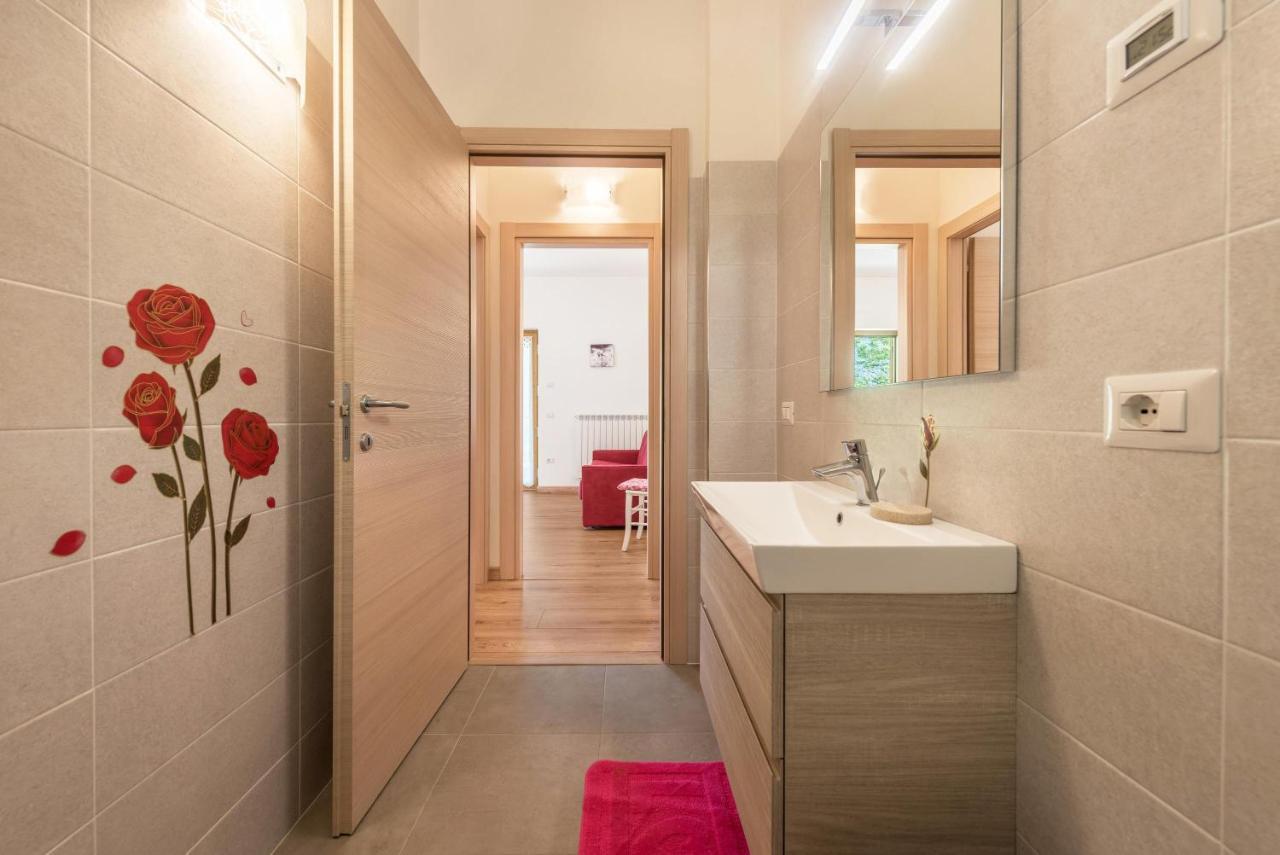 Apartamento Nonno Bigi Rosa Tremosine Exterior foto