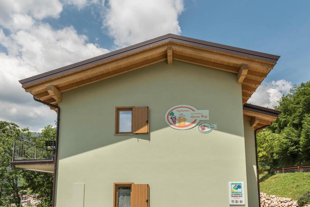 Apartamento Nonno Bigi Rosa Tremosine Exterior foto