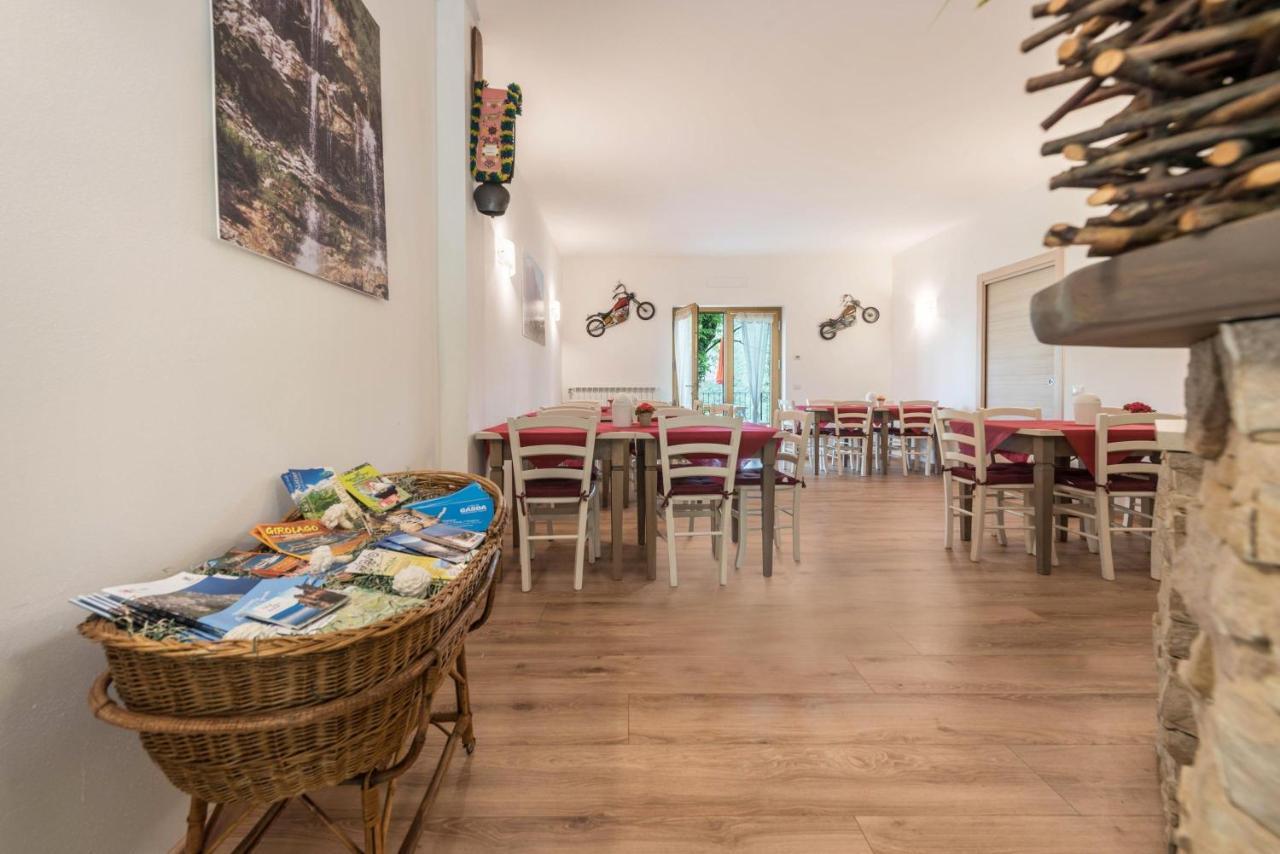 Apartamento Nonno Bigi Rosa Tremosine Exterior foto