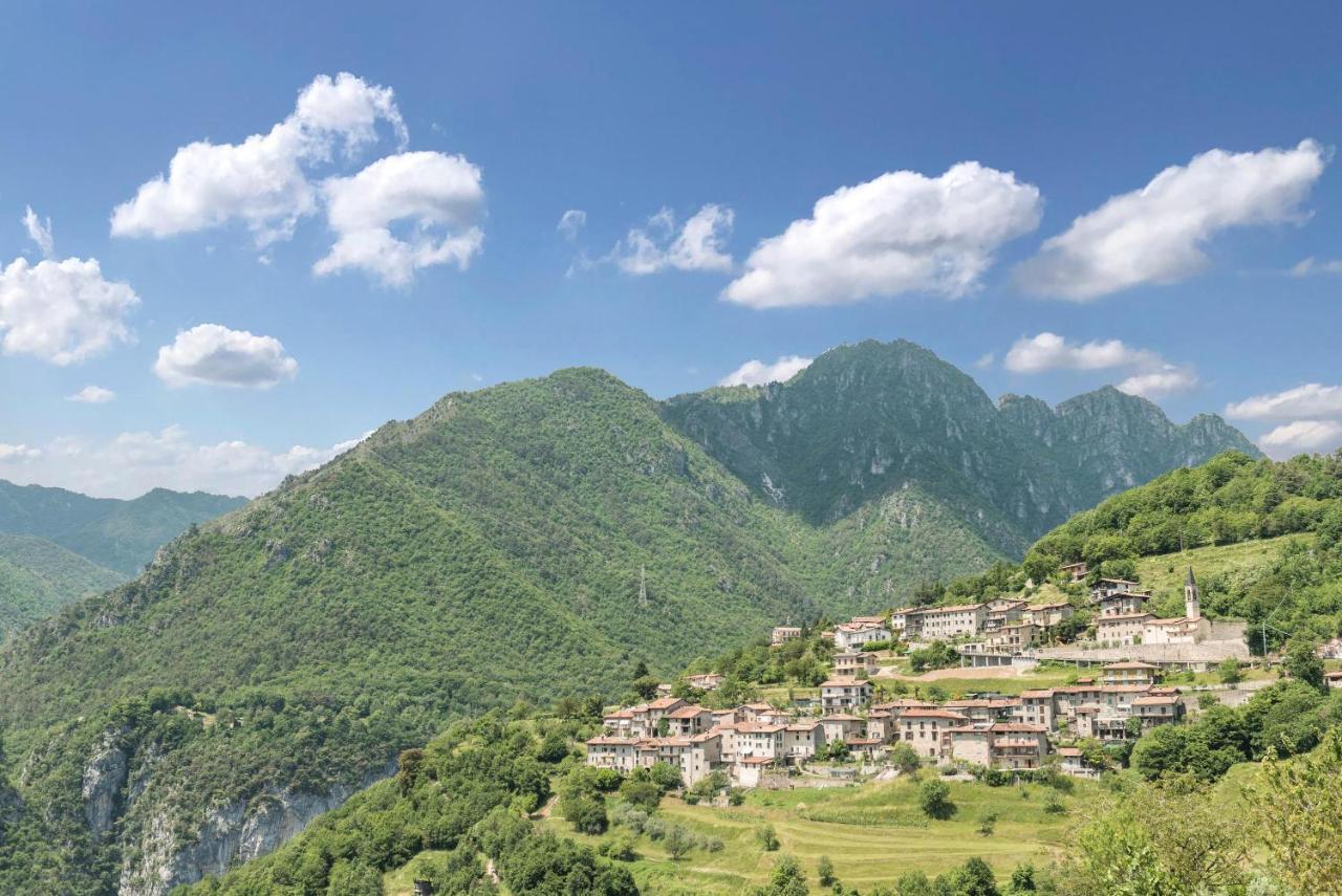 Apartamento Nonno Bigi Rosa Tremosine Exterior foto