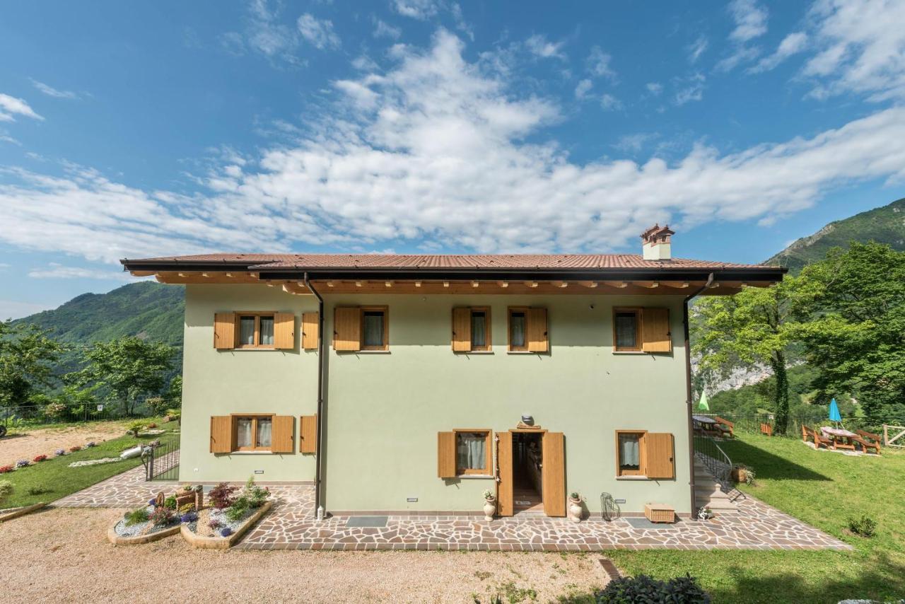 Apartamento Nonno Bigi Rosa Tremosine Exterior foto