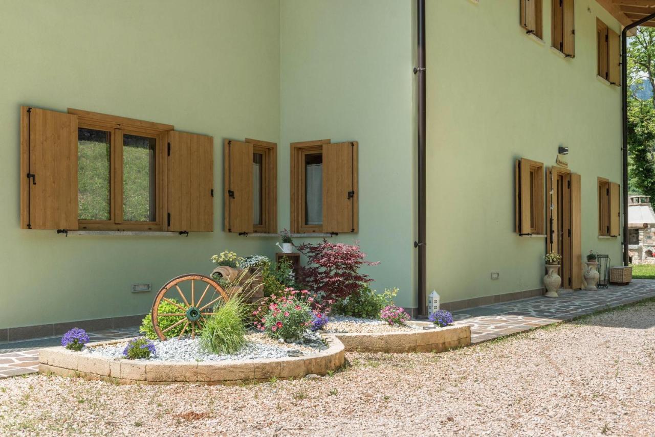 Apartamento Nonno Bigi Rosa Tremosine Exterior foto
